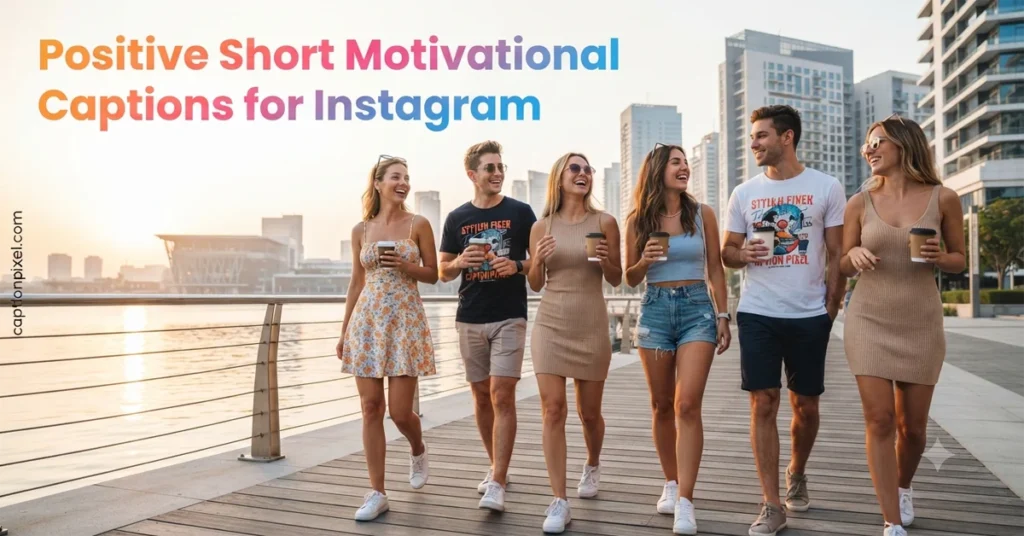 positive-short-Motivational Captions for Instagram