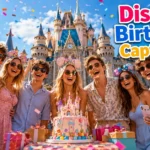 Disney Birthday Captions for Insta Magical And Dreamy