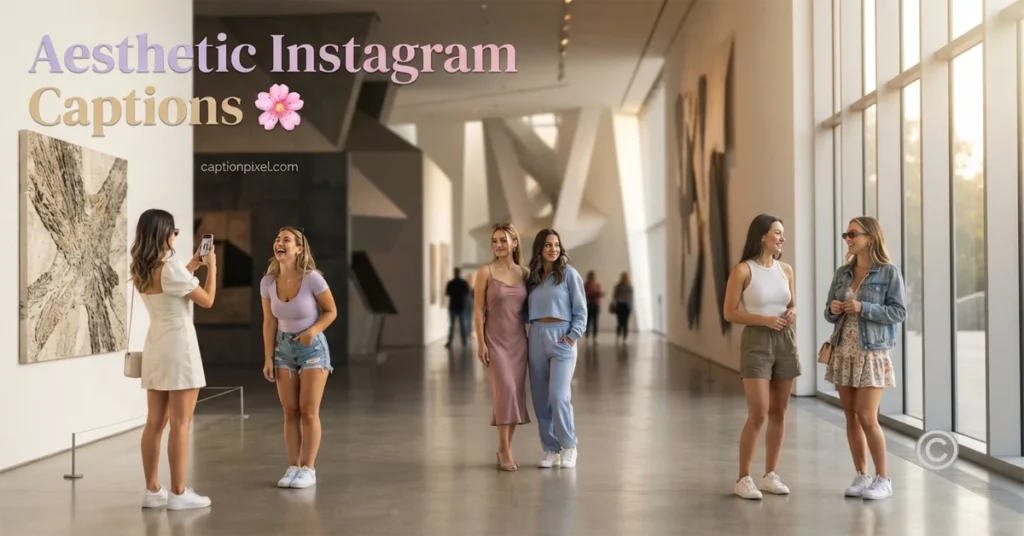 Aesthetic Instagram Captions