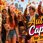 Autumn Captions for Instagram