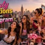 Beauty Captions for Instagram