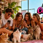 Cat Captions for Instagram