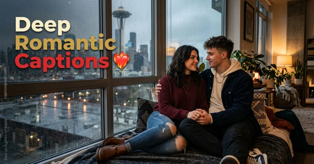 Deep Romantic Captions