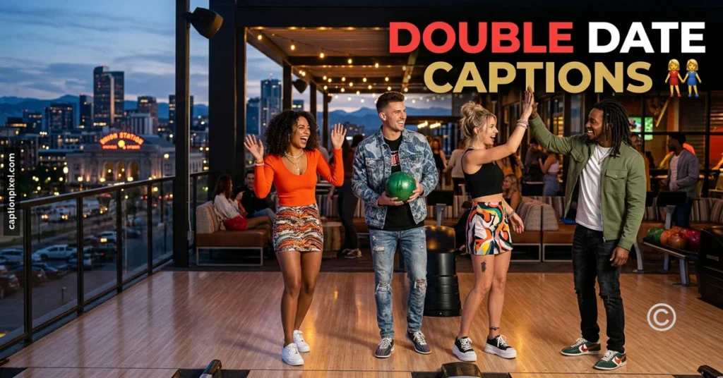 Double Date Captions