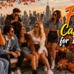 Fall Captions for Instagram