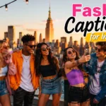 Fashion Captions for Instagram