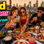Food Captions for Instagram