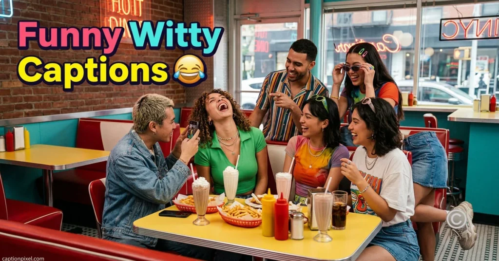 Funny Witty Captions