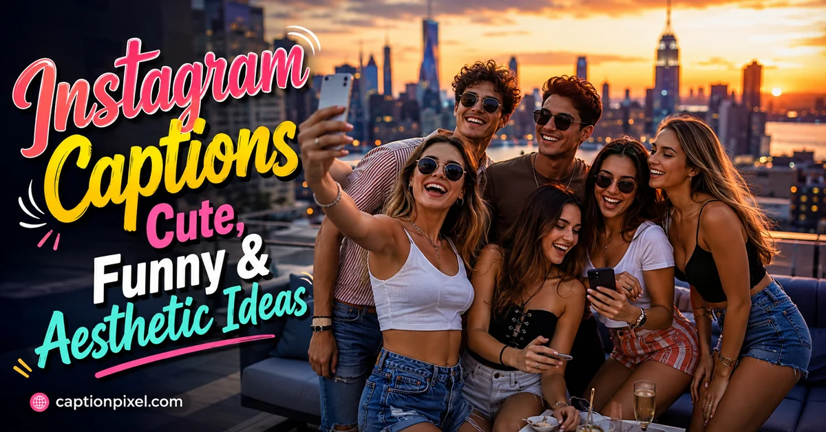 Instagram Captions