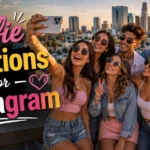 Selfie Captions for Instagram