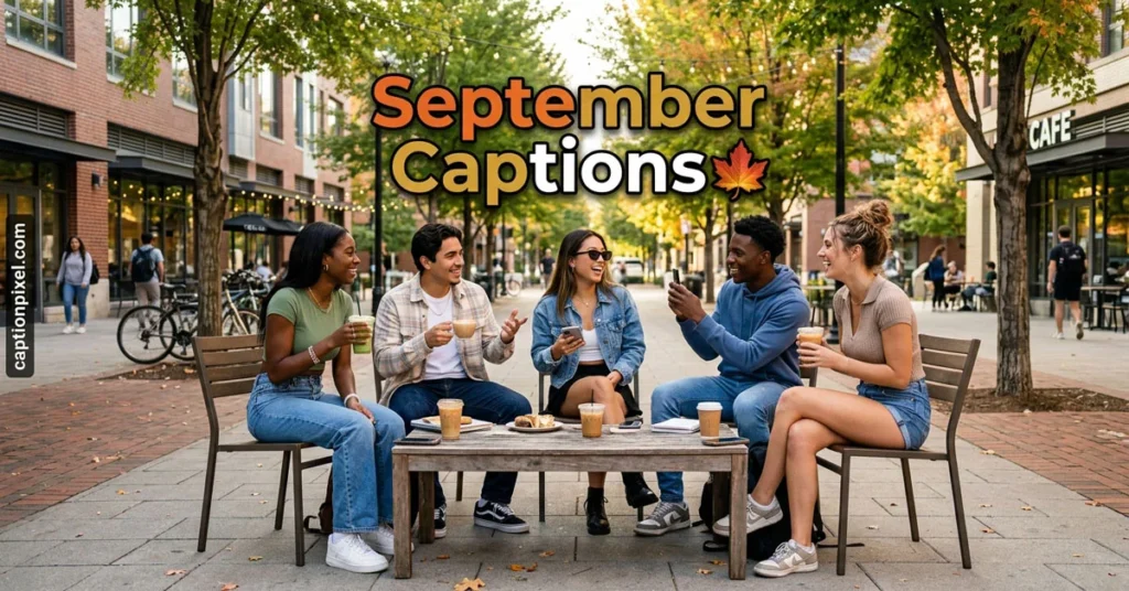 September Captions