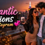 Romantic Captions for Instagram