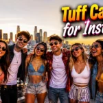 Tuff Captions for Instagram