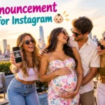 Baby Announcement Captions